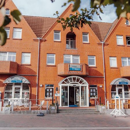 Seeblick Genuss Und Spa Resort Amrum Norddorf Exteriér fotografie