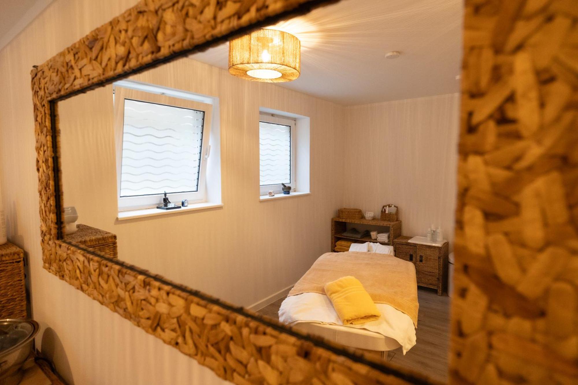 Seeblick Genuss Und Spa Resort Amrum Norddorf Exteriér fotografie