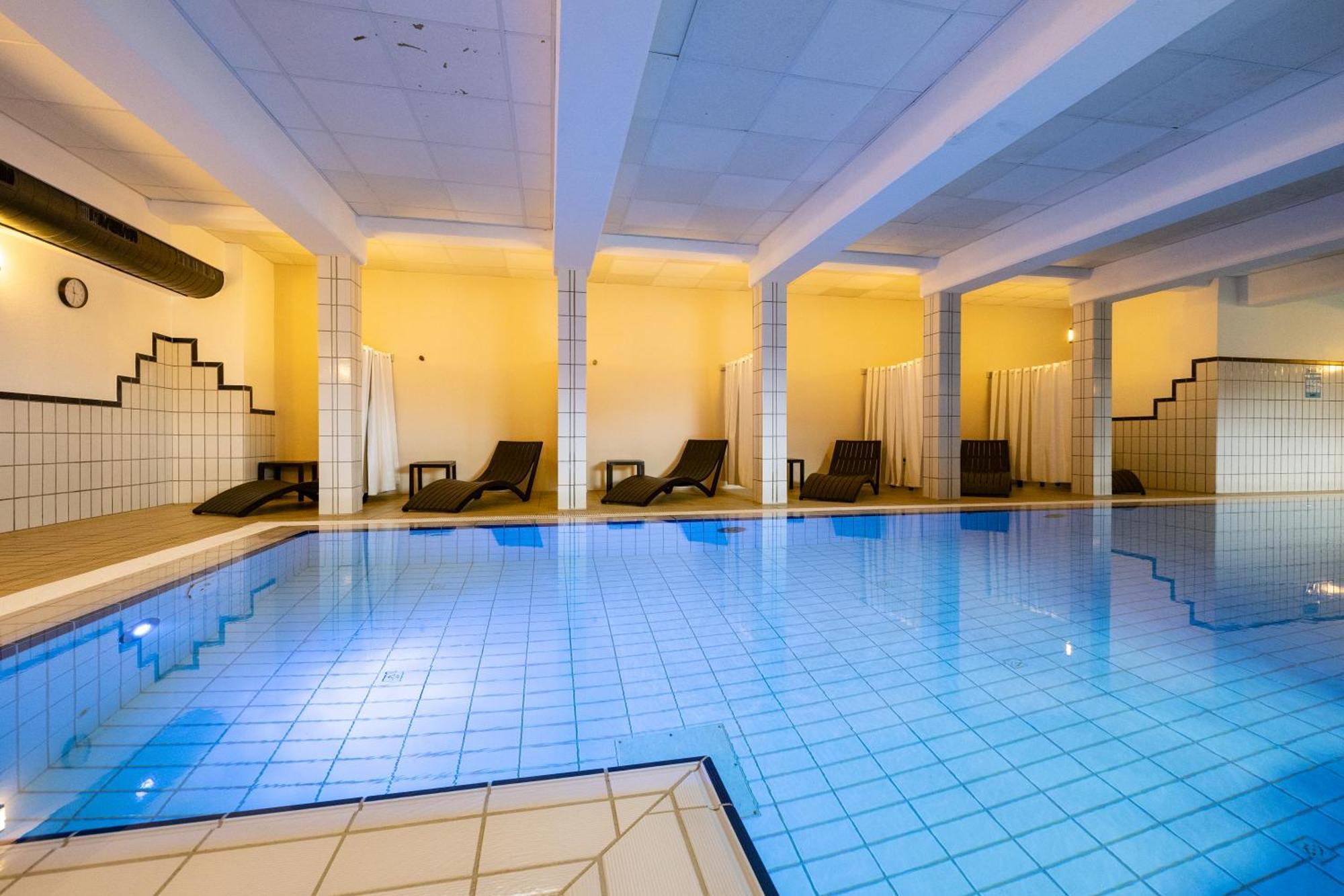 Seeblick Genuss Und Spa Resort Amrum Norddorf Exteriér fotografie