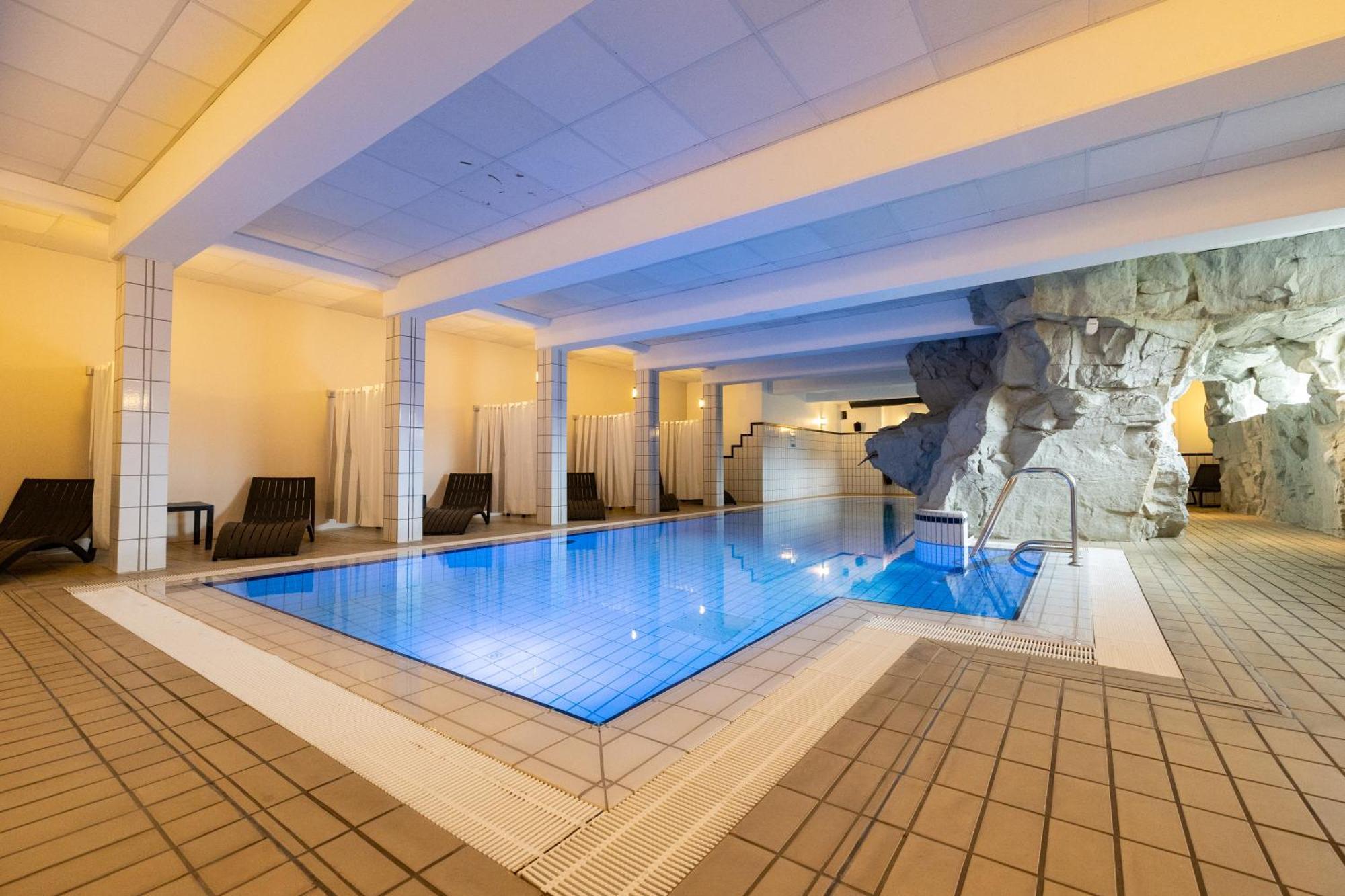 Seeblick Genuss Und Spa Resort Amrum Norddorf Exteriér fotografie