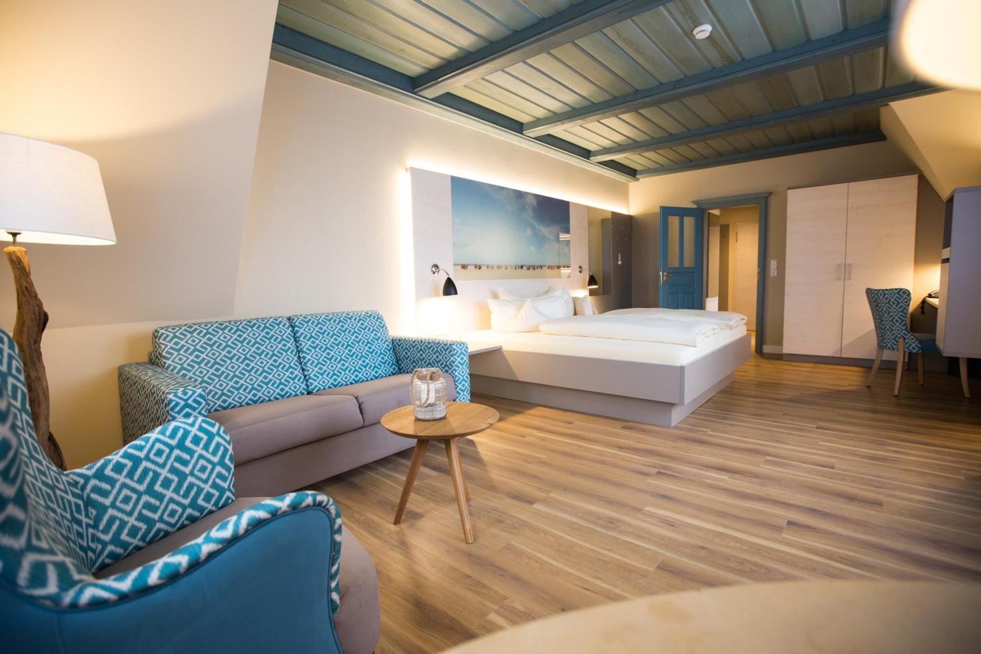 Seeblick Genuss Und Spa Resort Amrum Norddorf Exteriér fotografie