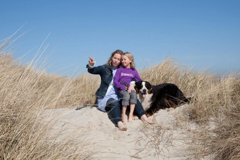 Seeblick Genuss Und Spa Resort Amrum Norddorf Exteriér fotografie